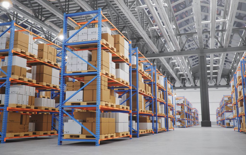 Pharmaceutical Products Distribution Centre Count