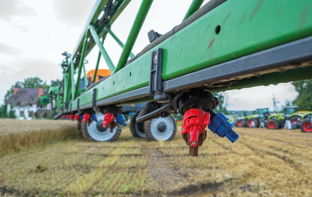 Manufacturer Warehouse Count