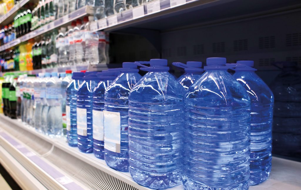 Merchandising Department Resets