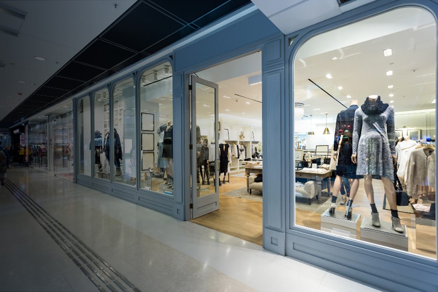 black friday retail market