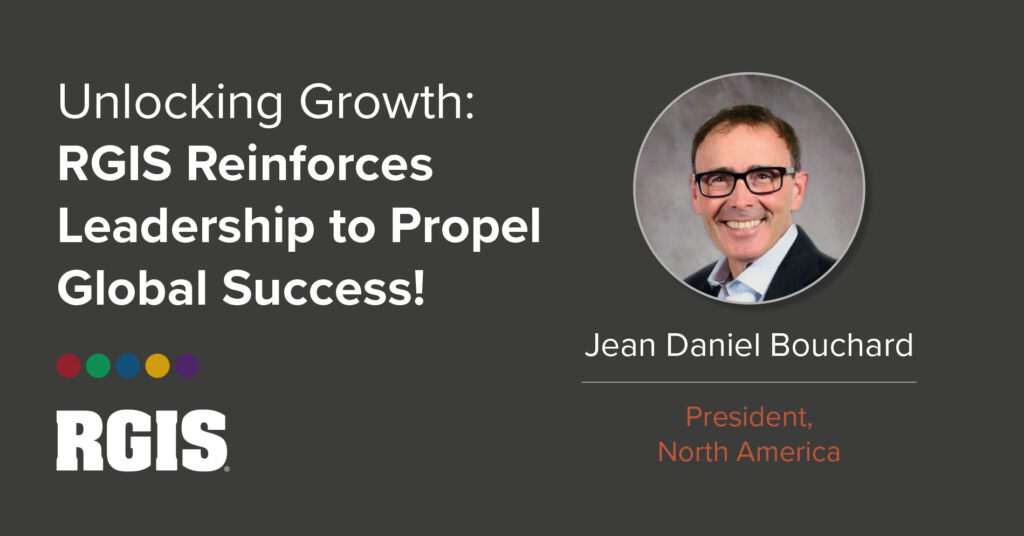 Jean Daniel Bouchard North America, President