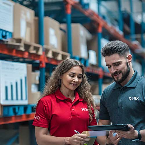 industrial stocktaking