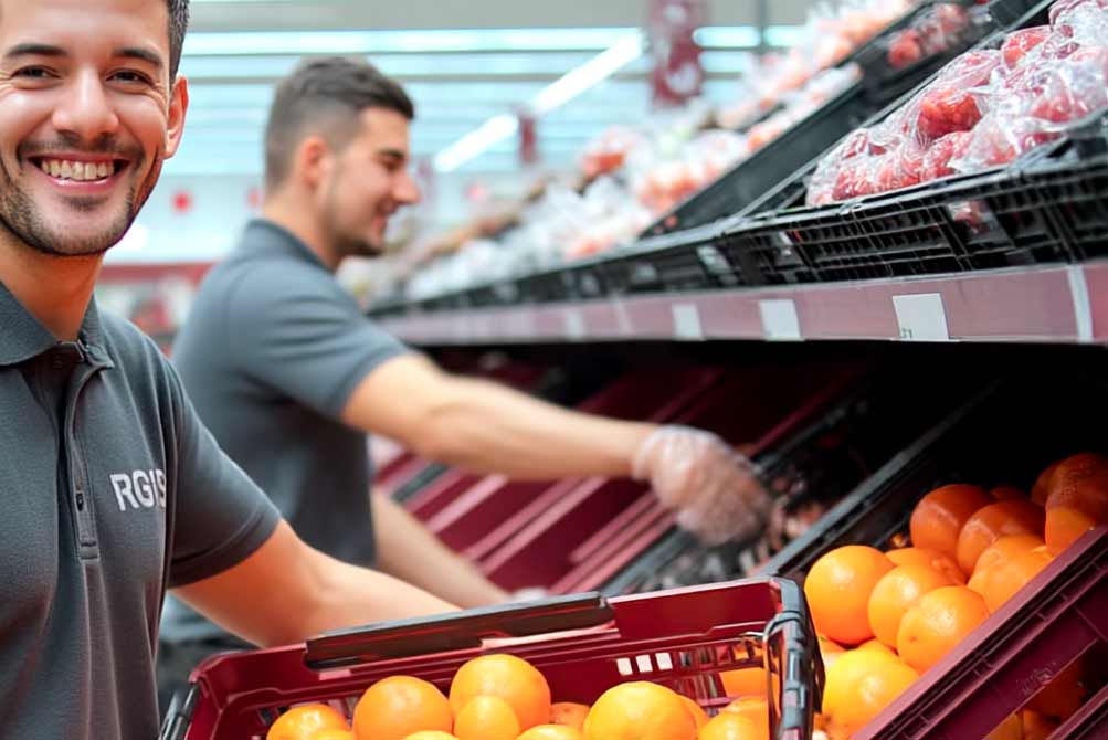 seasonal store support